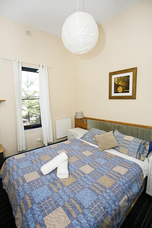 Albany Bayview Lodge Yha Pokoj fotografie