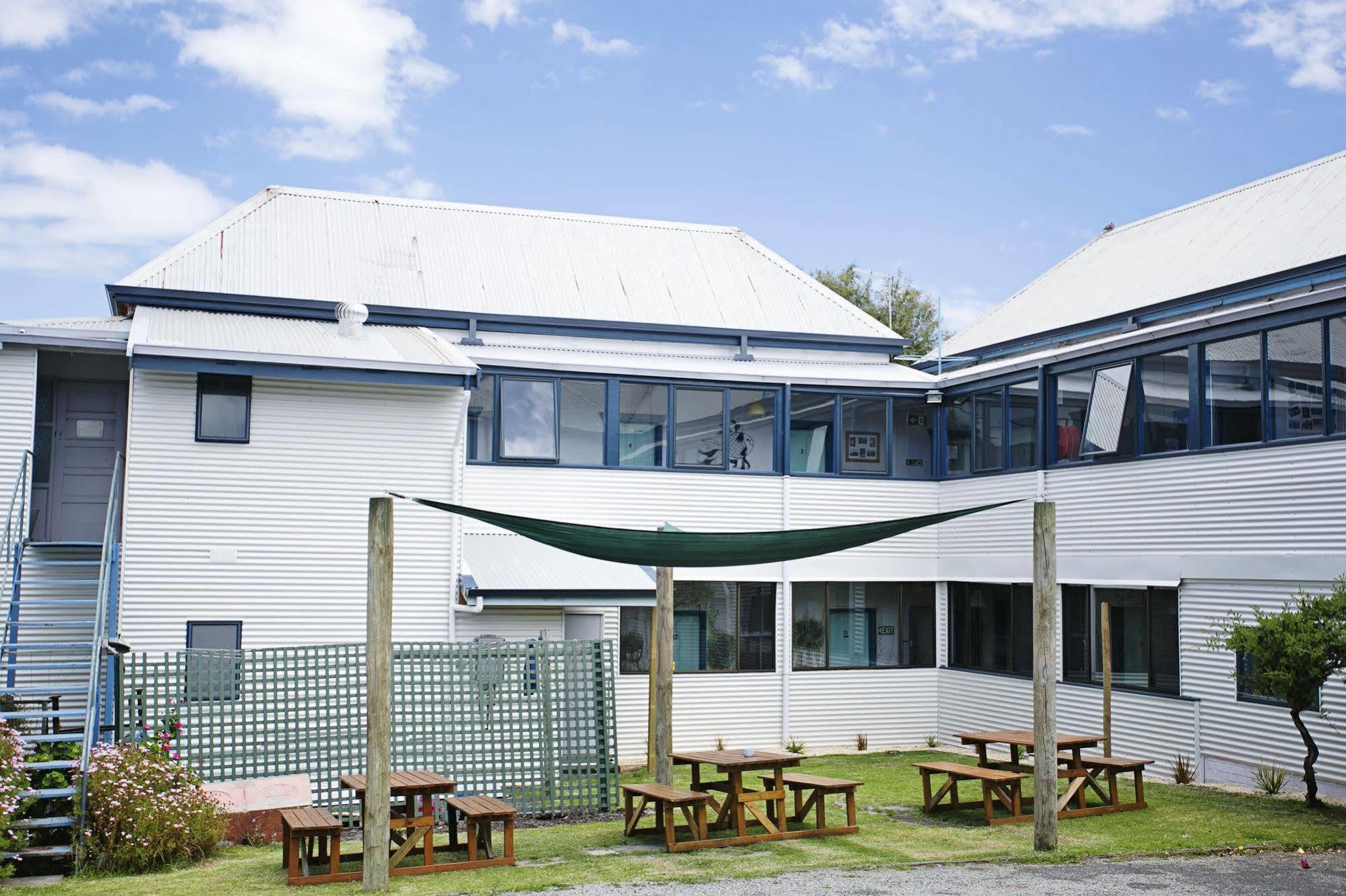 Albany Bayview Lodge Yha Exteriér fotografie